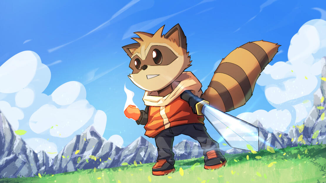 Tanuki Quest!
