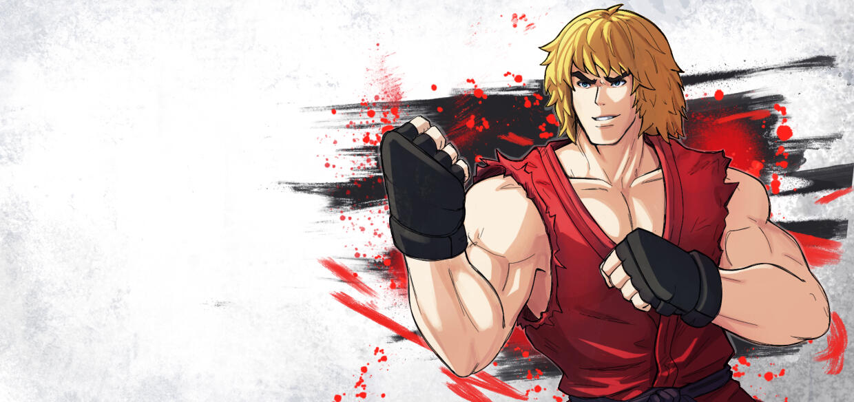 Ken Masters