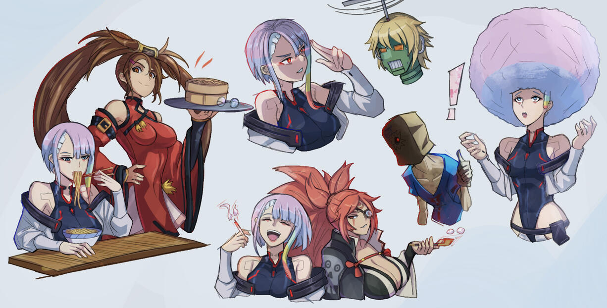 Guilty Gear Edge Runners