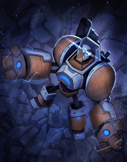 Iron Golem