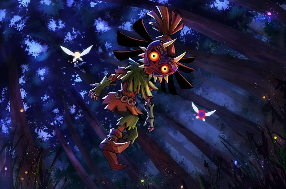 Majoras Mask