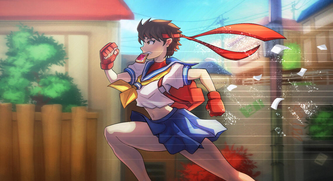 Running Late
