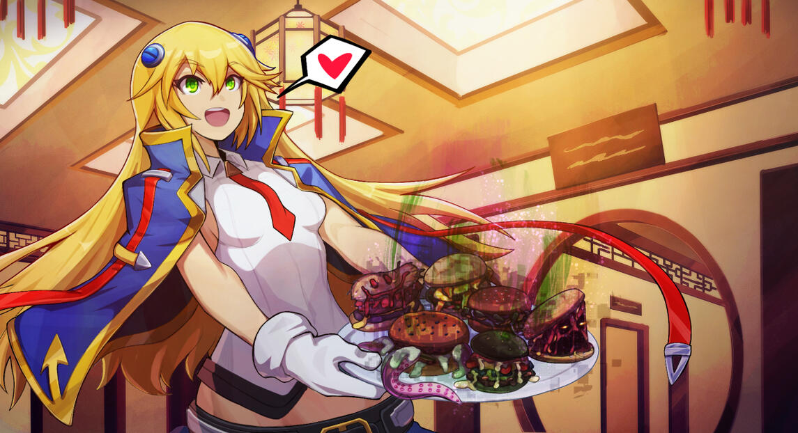 Noel Vermillion Burgers