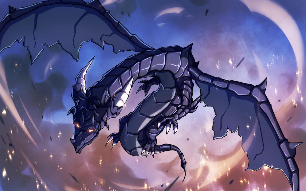 Dangerous Dragon