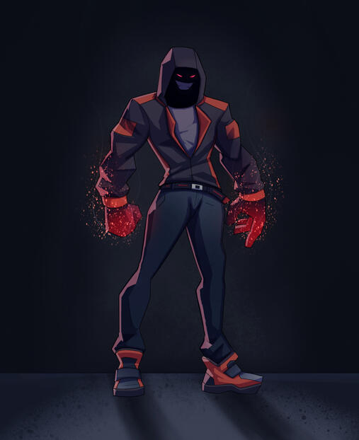 Burning Hands