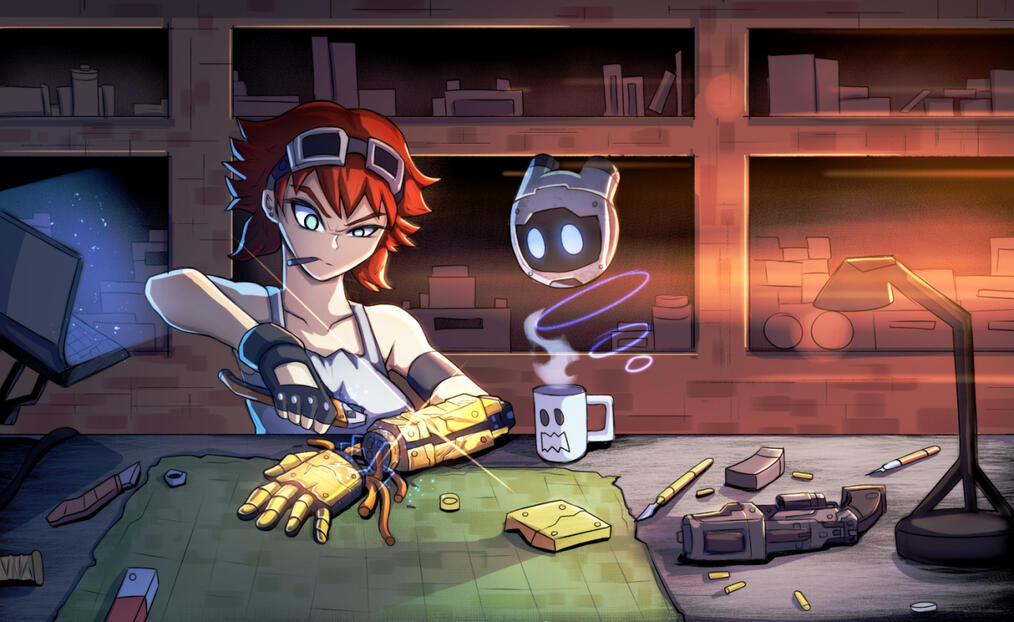 Making Repairs