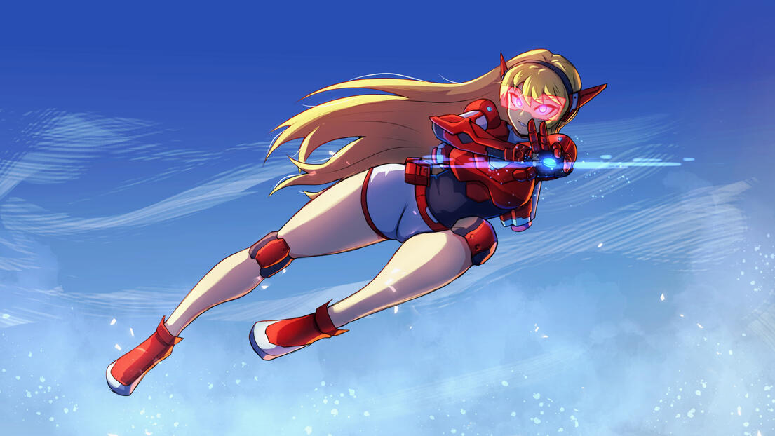 Rocket Girl