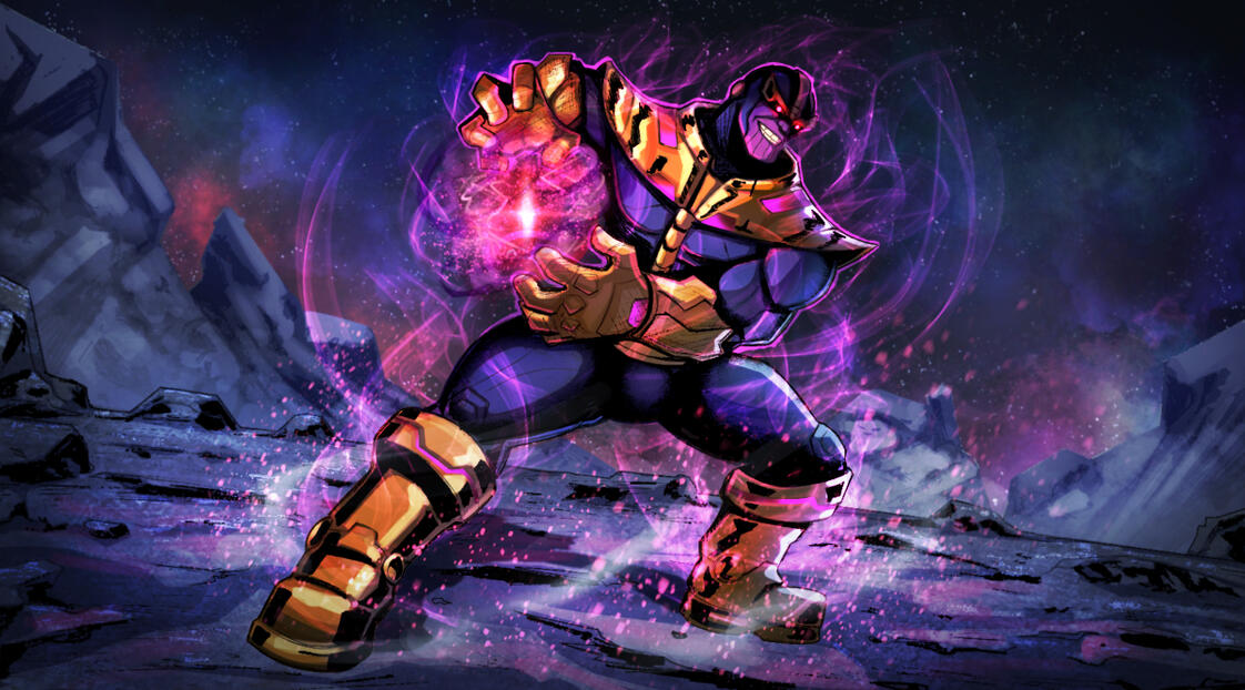 Shin Thanos