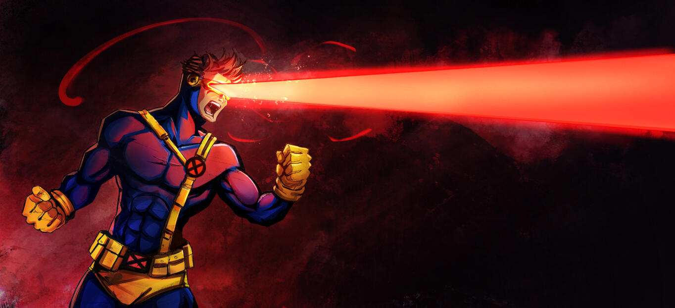 Optic Blast